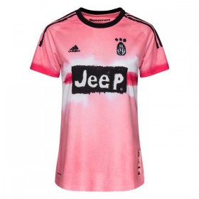 Juventus Dres Human Race Ženska 2020/21 Kratkih Rukava